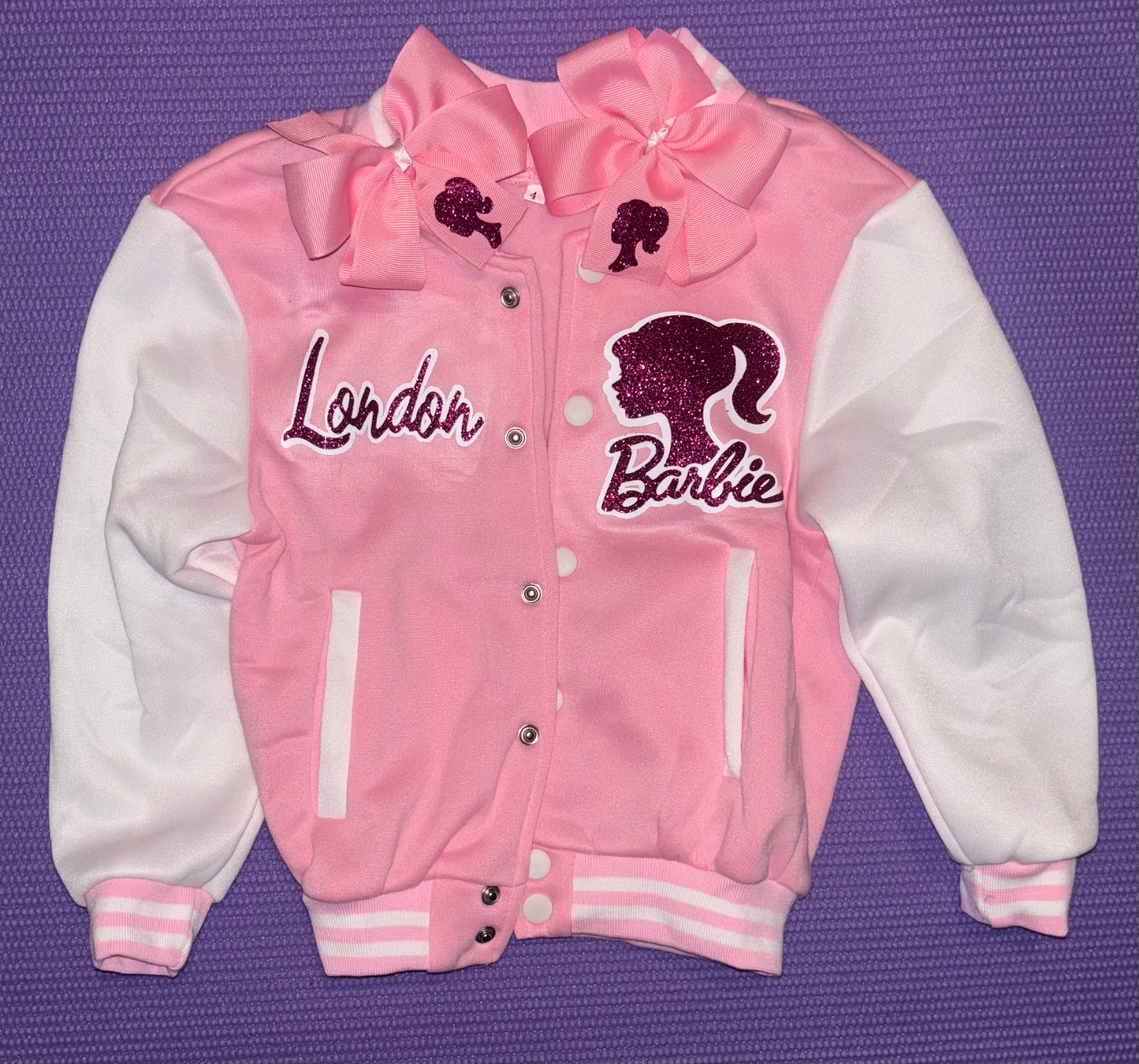 Custom Barbie Set