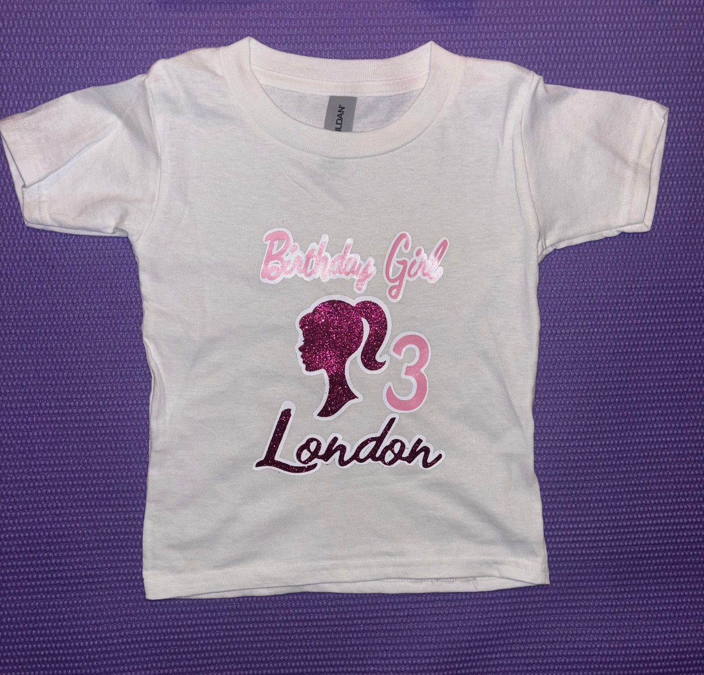 Custom Barbie Set
