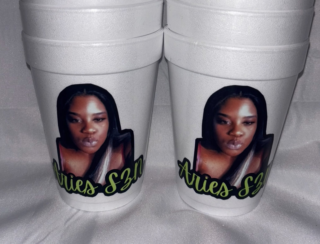 Cups and Shot Cups