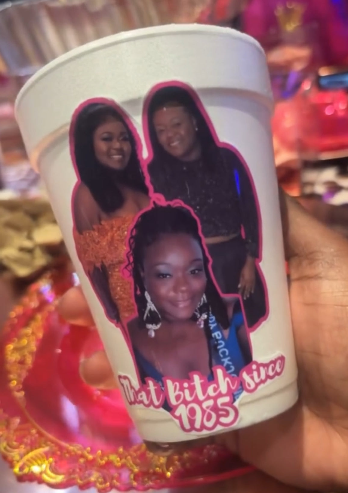 Cups and Shot Cups