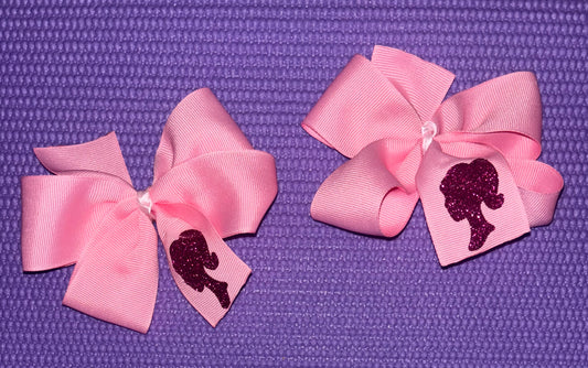 Custom Barbie Set