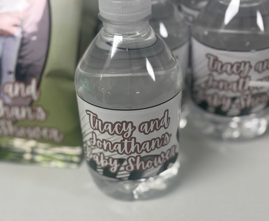 Mini Water Bottles