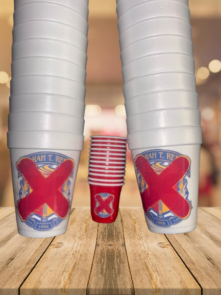 Cups and Shot Cups
