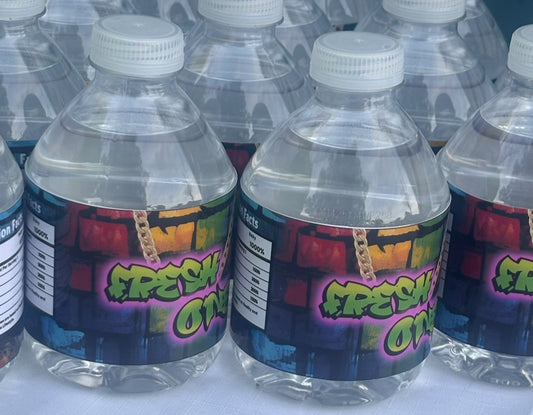Mini Water Bottles